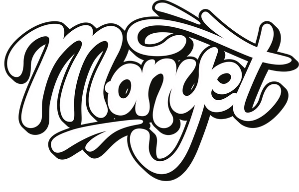 Monyet Concept Label