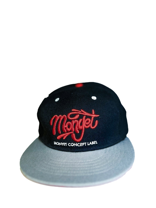 Monyet snapback RGB