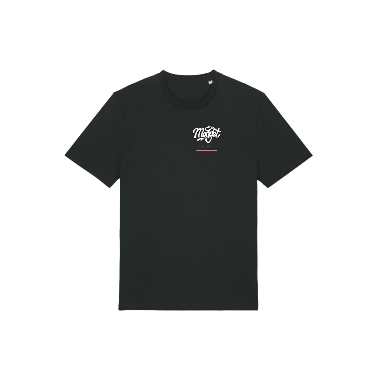 Monyet T-shirt + Indonesia vlag