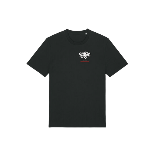 Monyet T-shirt + Indonesia vlag