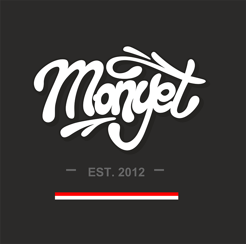 Monyet T-shirt + Indonesia vlag