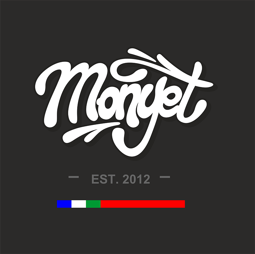 Monyet T-shirt + Maluku vlag